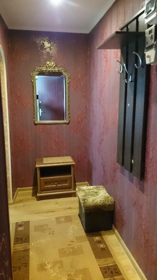 Апартамент В Центре Города, Stacijas 111 ダウガフピルス エクステリア 写真